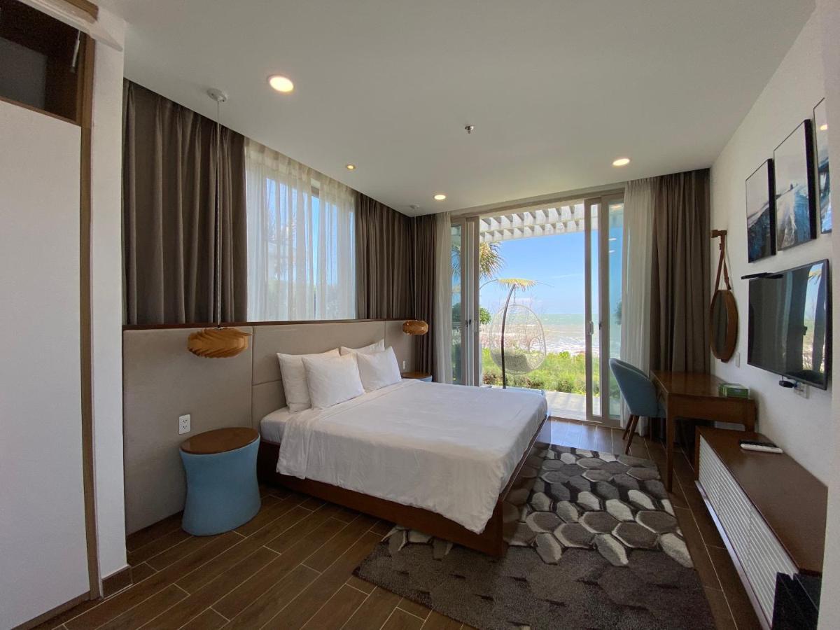 Oceanami Villas & Beach Club Long Hai At 1, 3, 4 Bedroom & 5, 6 Bedroom Beachfront Private Pool 外观 照片